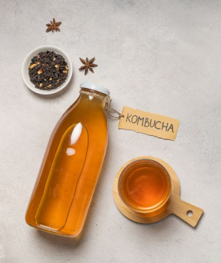 kombucha voordelen