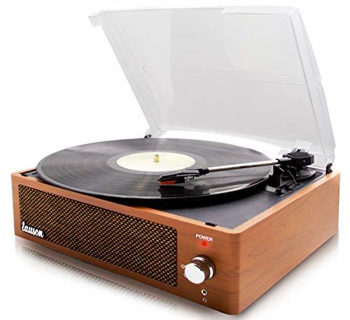 best Vintage Record Players