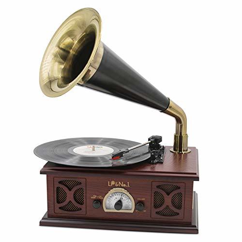 best Vintage Record Players