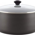 Nonstick Stock Pot/Stockpot with Lid, 10.5 Quart