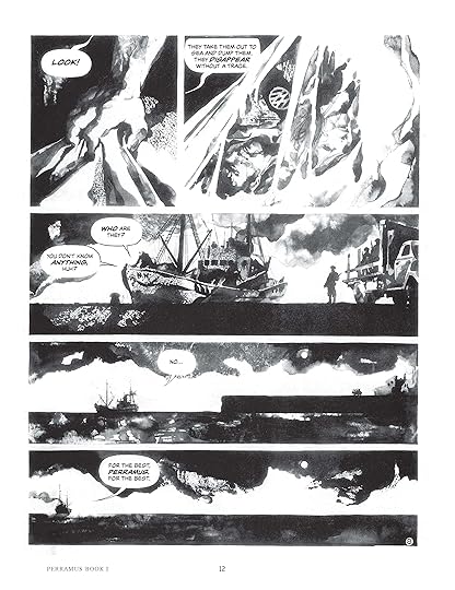 Perramus: The City and Oblivion' Depicts Argentina's Violent Anti-Communist Purge | PopMatters