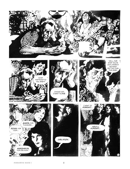 Perramus: The City and Oblivion - Comics by comiXology