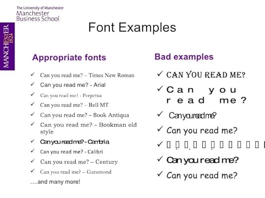 Presentation Tips for Trainers, Coaches, and Teachers - SULS0102