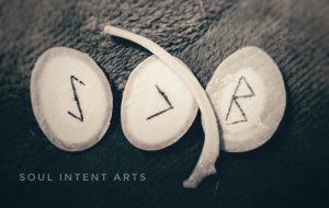 The Weekly Runecast for 21 March 2021 on Intentional Insights- by S. Kelley Harrell
