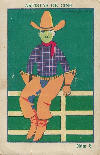 Tom Mix