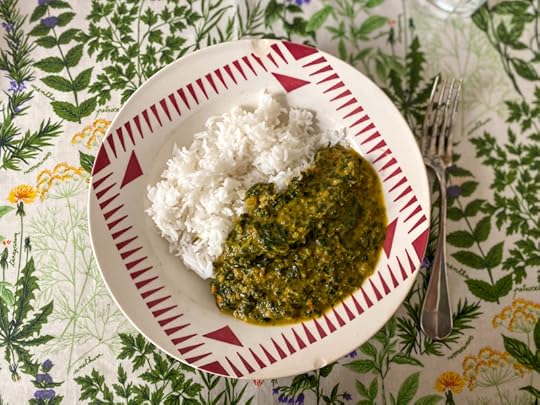 Tuscan Kale Saag