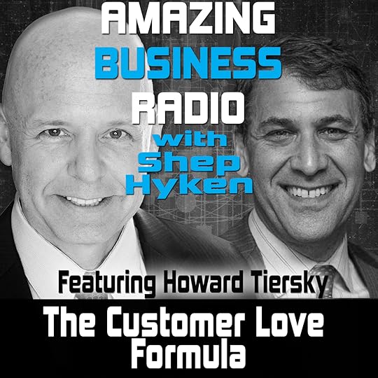 Amazing Business Radio Featuring Howard Tiersky