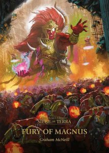The Fury of Magnus by Graham McNiell