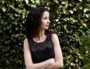 Image of Laila Lalami, author of this tale of shifting perspective
