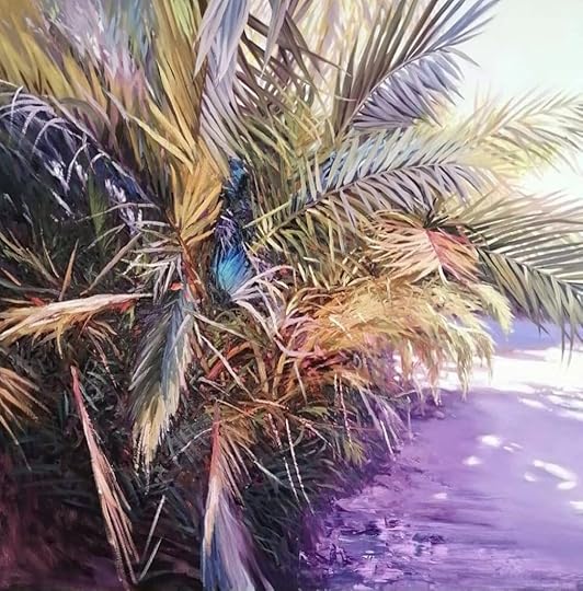 María Durá. Palmeras y +