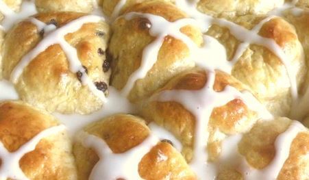 Hot Cross buns 1