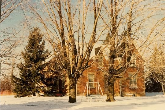 the old house