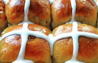 hot cross buns 3