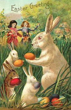 happy easter