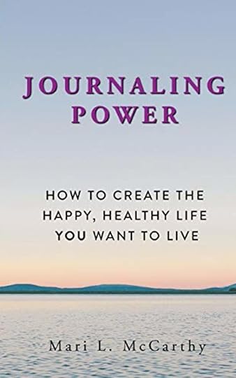 The cover of the book Journaling Power.