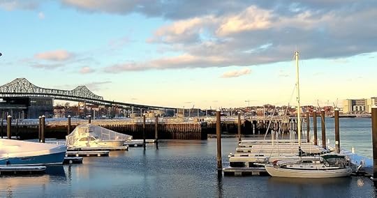 Tonight at Pier 8