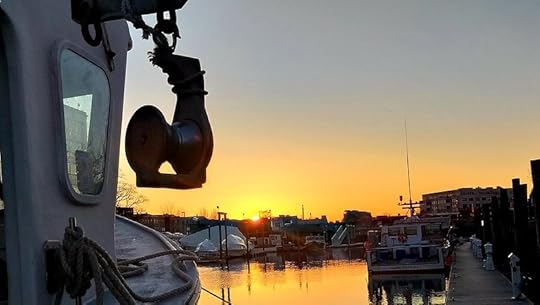 Rigged for pots