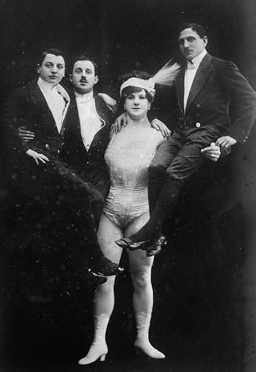 The Lady Hercules