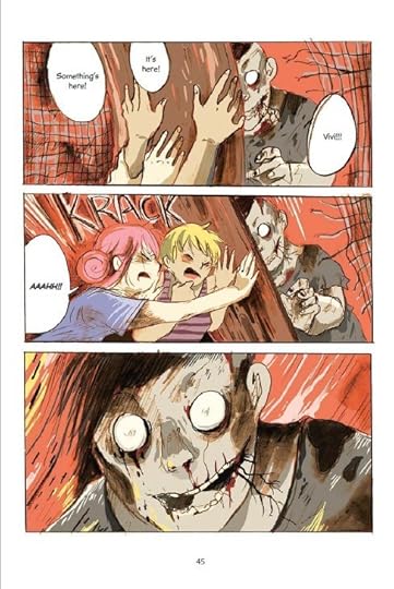 Endzeit by Olivia Vieweg | Goodreads