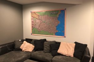 Ptolus Dice and Vinyl Wall Maps