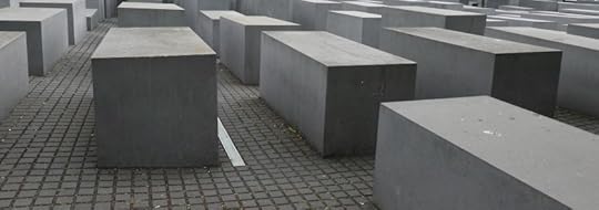 berlin holocaust memorial