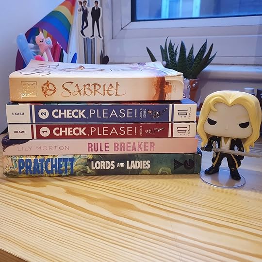 It's #WorldBookDay so here are a few of my favourites from my bookshelves!