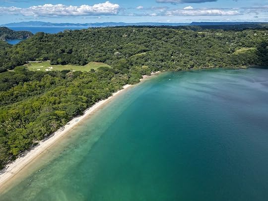 Playa Nacascolo at Peninsula Papagayo in Costa Rica