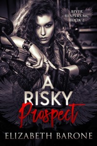 Book Cover: A Risky Prospect