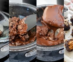 How to melt chocolate