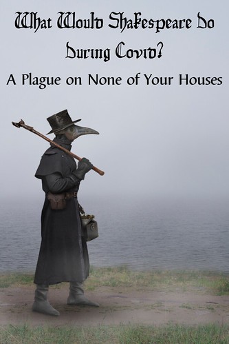 What Would Shakespeare Do During Covid? A Plague on None of Your Houses