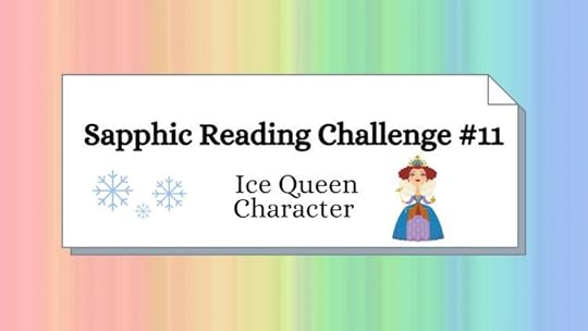 ice queen character
