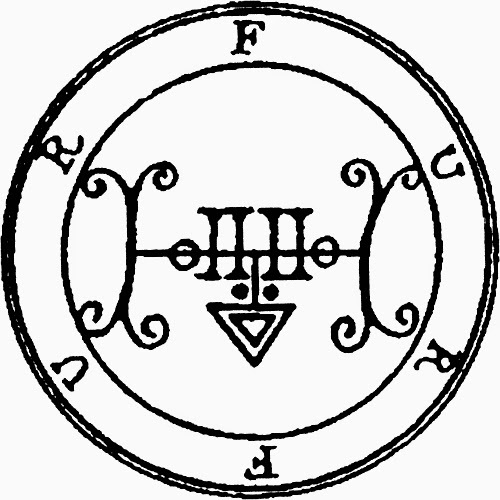 The Paranormal Dimension: Magical Seals: How to Use Them ...