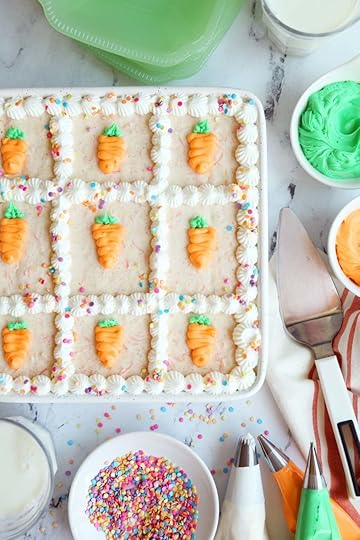 Creamy No-Bake Carrot Cake