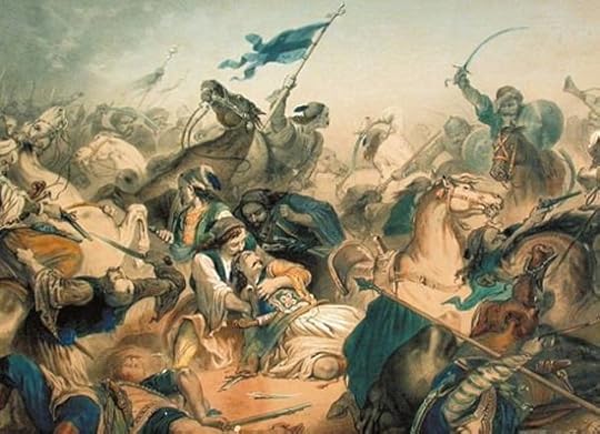 Πολεμικές συγκρούσεις & τόποι καθαγιασμού του απελευθερωτικού Αγώνος στην επανάσταση του 1821» | Πεμπτουσία