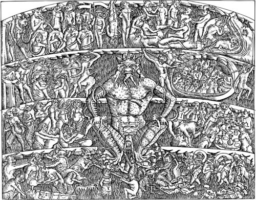 Happy Dantedì! Celebrating Dante’s 700th Anniversary