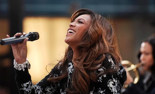 Beyonce NBC Today Show