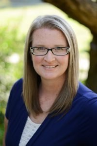 Author Carrie Cotten