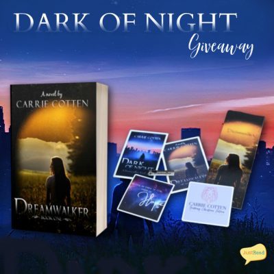 Dark of Night JustRead Giveaway