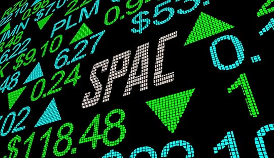 Futurist Speaker Thomas Frey Blog: SPAC is the Hot New Investing Trend for Taking a Company Public