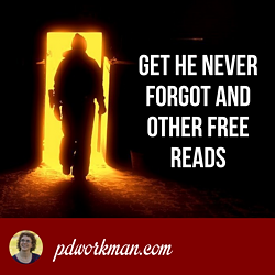 Get He Never Forgot and other Free Reads
