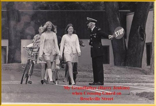 Harry Jenkins crossing guard