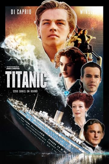 Titanic movie poster