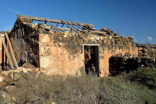 Fuerteventura ruins