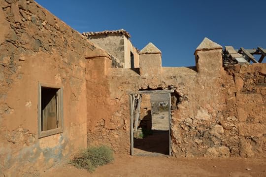 Fuerteventura ruins