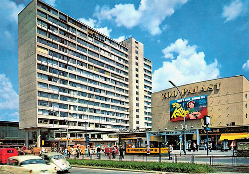 Zoo Palast, Berlin, Germany