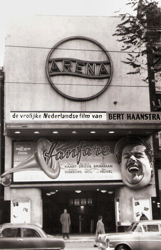 Fanfare, Arena cinema