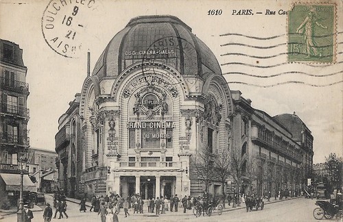 Gaumont Palace, Paris