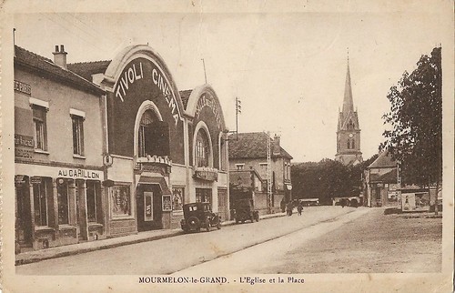 Mourmelon le Grand, Tivoli Cinema