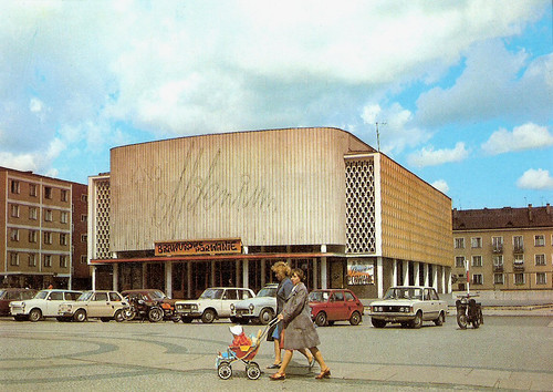Kino Milenium, Slupsk, Poland