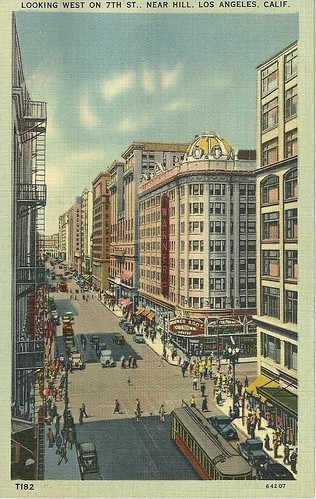 7th Street/ Hill Street, Warner Bros. Theatre Downtown